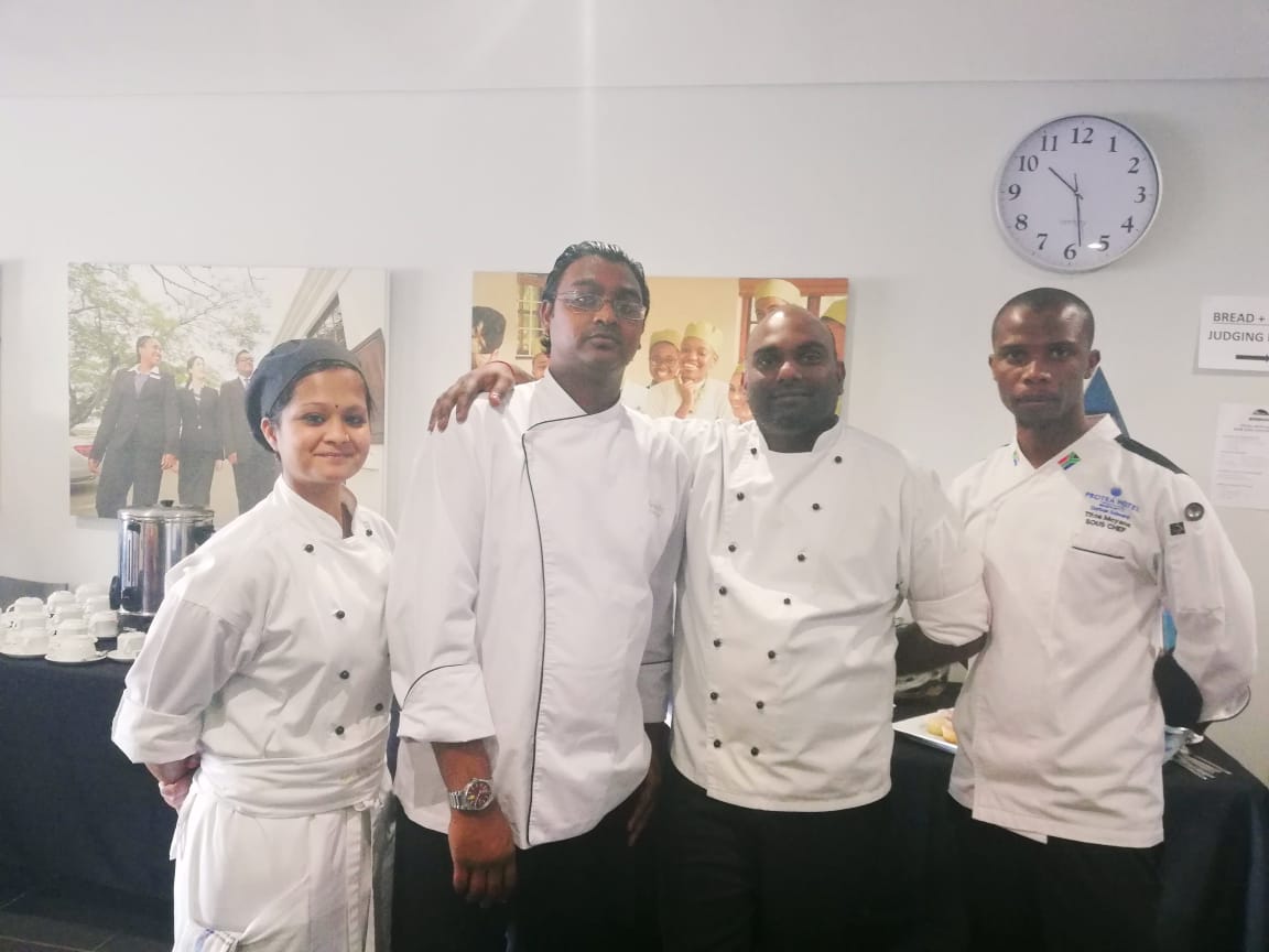 ihotelschool's tweet photo. Yesterday, our #Durban Campus hosted the #DistellInterHotelChallenge. From all of us at the International Hotel School we would like to wish everyone that is participating good luck! https://t.co/ybR2oD6V1D