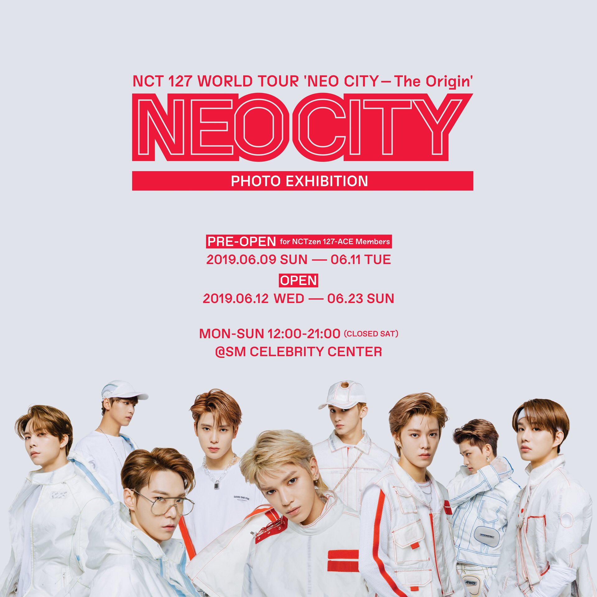 NCT 127 on Twitter: NCT 127 on Twitter: