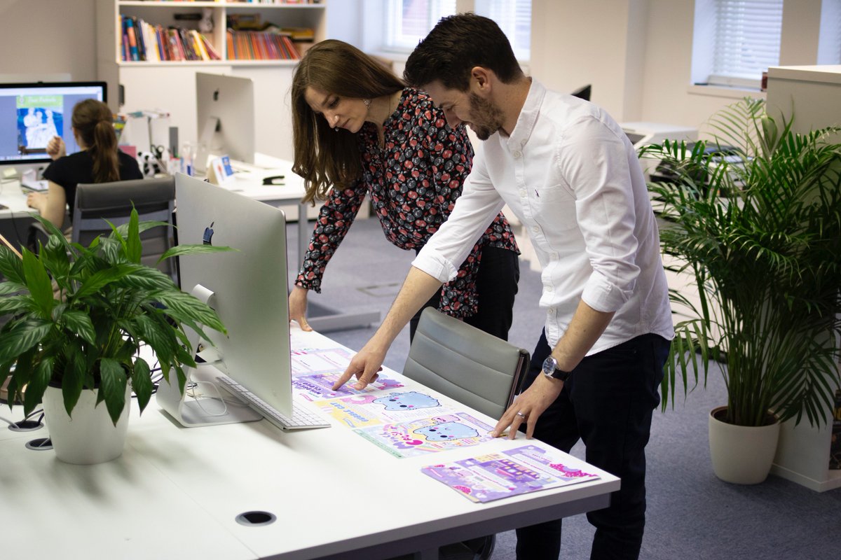 The young #MunchCats team are working hard to produce a cool kids magazine that's sustainably produced and entertains without the plastic freebie on the front.  
#worldEnvironmentDay