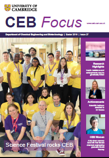 cebcambridge's tweet photo. CEB Focus newsletter Easter issue is now out. View on Issuu or download your copy from https://t.co/uKKUQ7UWsa #cebfocus #cebnews #cebresearch #cebtalent #cebachievements https://t.co/XeiBxk6koY
