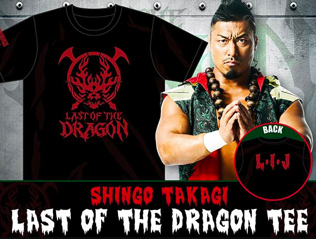 ShopRevPro's tweet photo. Who do you have for the #BOSJ26 final?
Are you Team Dragon or Team Dragon Slayer??
Grab your shirts now.
Worldwide Shipping π
https://t.co/Nx1TSEdETh
#NJPW #WillOspreay #ShingoTakagi #ShopRevPro https://t.co/Bk0HHfWQEw