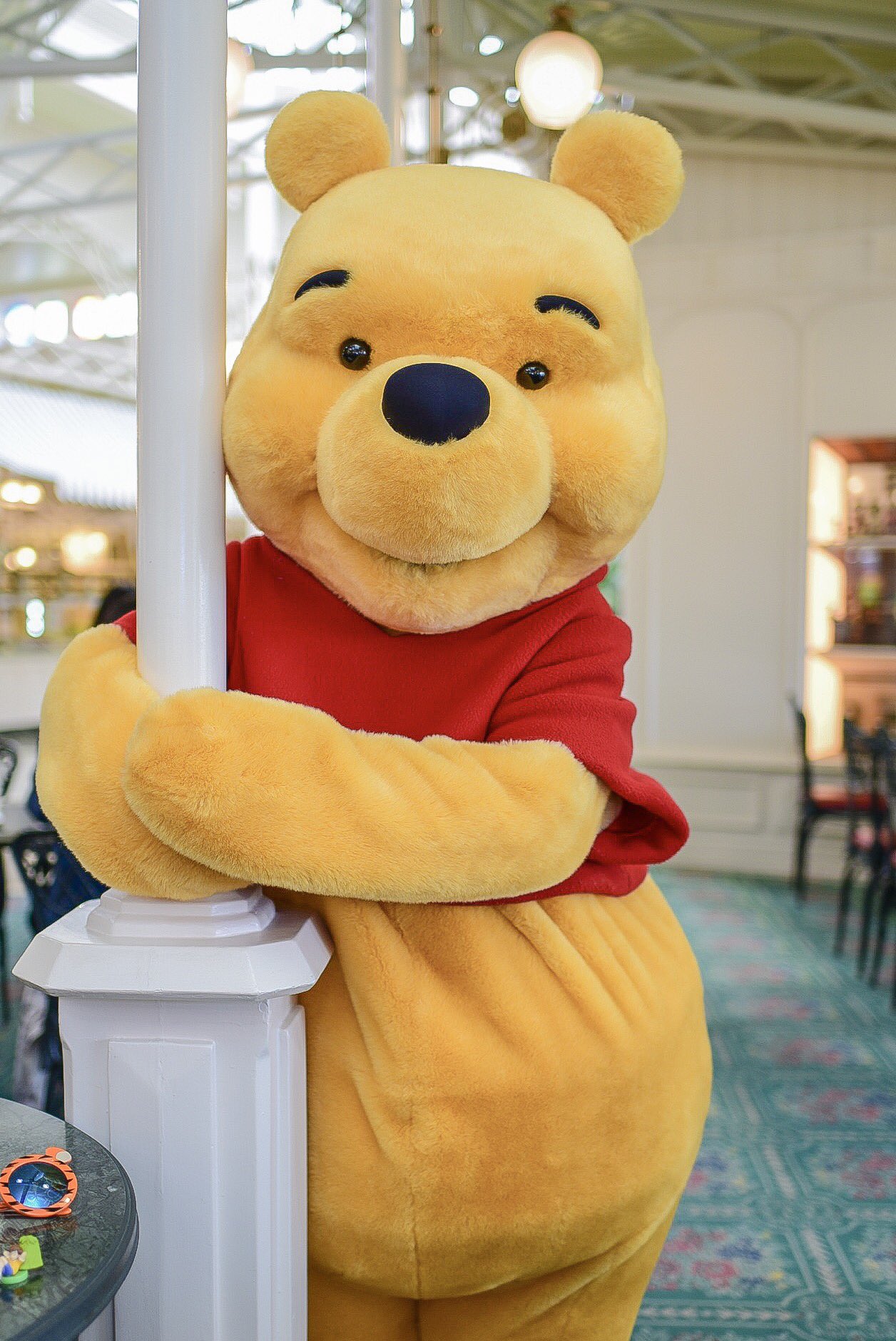 ゆーり クリスタルパレス レストラン 朝のクリパレほんまに最高やった ピグレットの素朴感が可愛すぎる キャラクターブレックファストなくなるの悲しい クリパレ クリスタルパレスレストラン T Co Icywgefyth Twitter