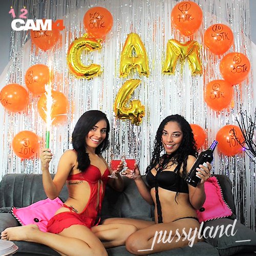 Cam4_IT's tweet photo. Scopri l'album del 12° compleanno di #CAM4 🎂😍
#party #cam4birthday

👉 https://t.co/Fm53CNETIW https://t.co/ri2n3VlPIp