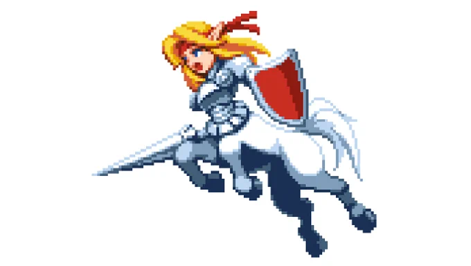 【メガドライブ】シャイニング・フォース 神々の遺産 メイ
【GENESIS】Shining Force: The Legacy of Great Intention
#SEGA #ドット絵 #pixelart 