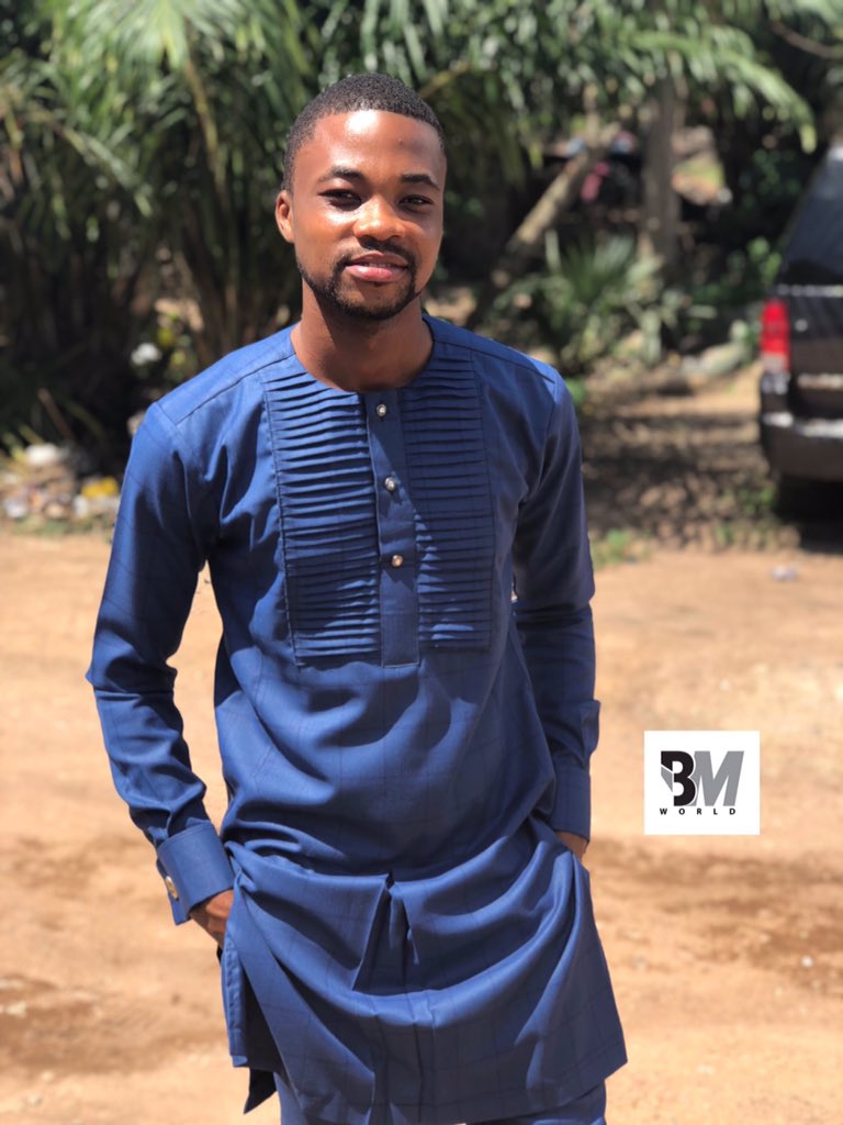 bm_world_gh's tweet photo. Customers rocking BM World 🌏😍 https://t.co/f6Yw56Xxca