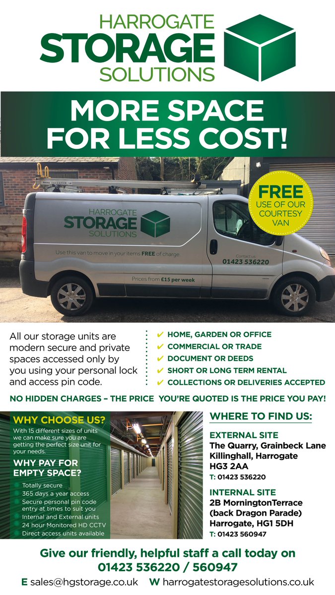 HGStorage's tweet photo. It's not surprising that people turn to self-storage, with it being cheaper to rent the extra space than it is to buy or rent a bigger home #selfstorage #storage #needmorespaceathome https://t.co/EbZRiC6Pg4