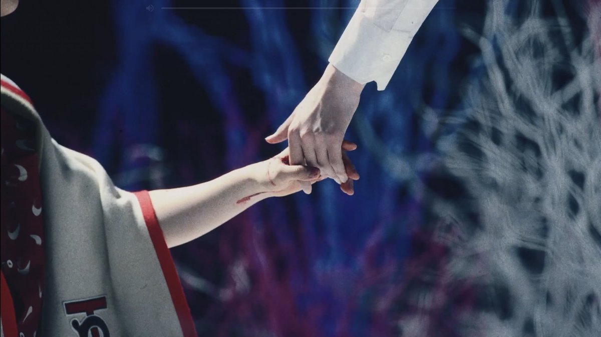 uhujiso's tweet image. no quiero llorar pero miren qué secuencia más linda, me muero. #Nap_of_a_star