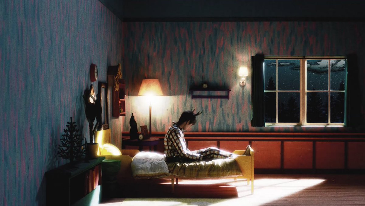 uhujiso's tweet image. no quiero llorar pero miren qué secuencia más linda, me muero. #Nap_of_a_star