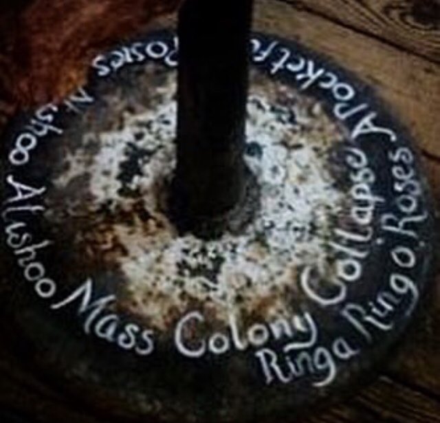 A nursery rhyme #planet #humanity #bees #everything - the interconnectedness of all things .... @.......