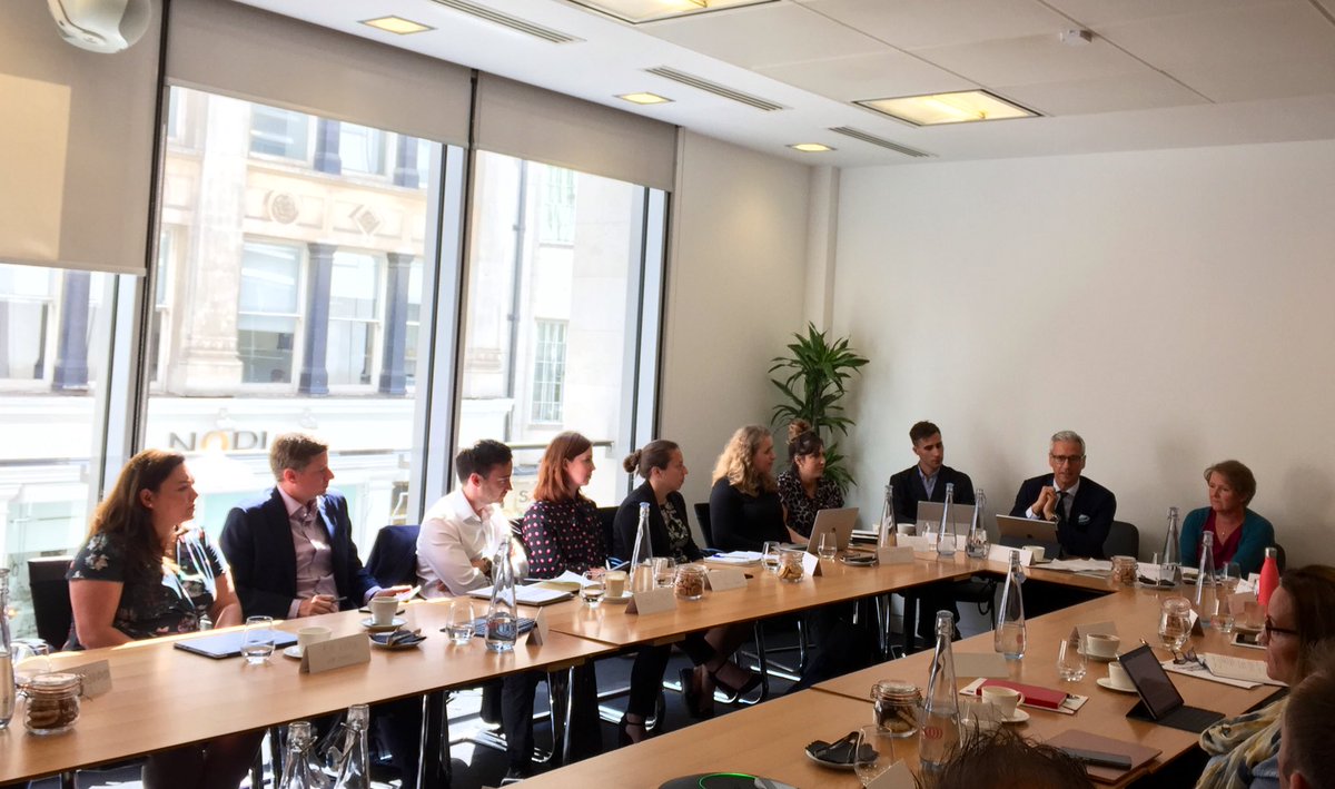 @JLLUK is delighted to host the @BITC #WastetoWealth #circulareconomy task force this morning, chaired by our EMEA CEO @JLL_Guy with attendees from across the industry as we explore opportunities together for #responsiblebusinesses, moving from planning to action