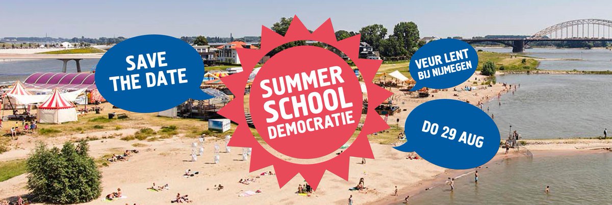 lok_dem's tweet photo. Schrijf je nu alvast in voor #summerschooldemocratie ivm beperkt aantal plaatsen. Het belooft een dag te worden die je niet mag missen! https://t.co/8KaQMdIInk #lokaledemocratie @VNGemeenten @RaadslidNu @burgemeesters @griffiers @Wethouders @gemeentesecr @MinBZK https://t.co/Vrtcrabr9q