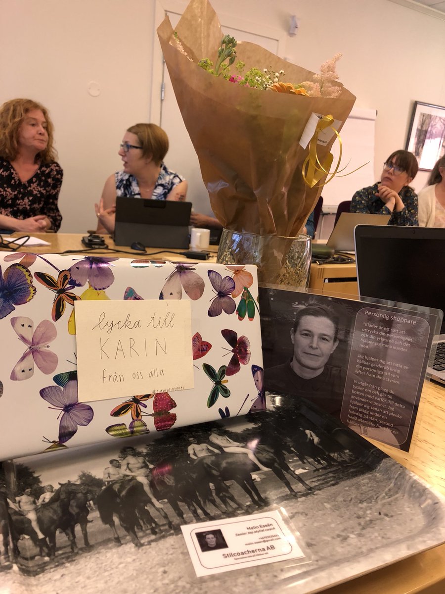 Karin Grönvall tweet media