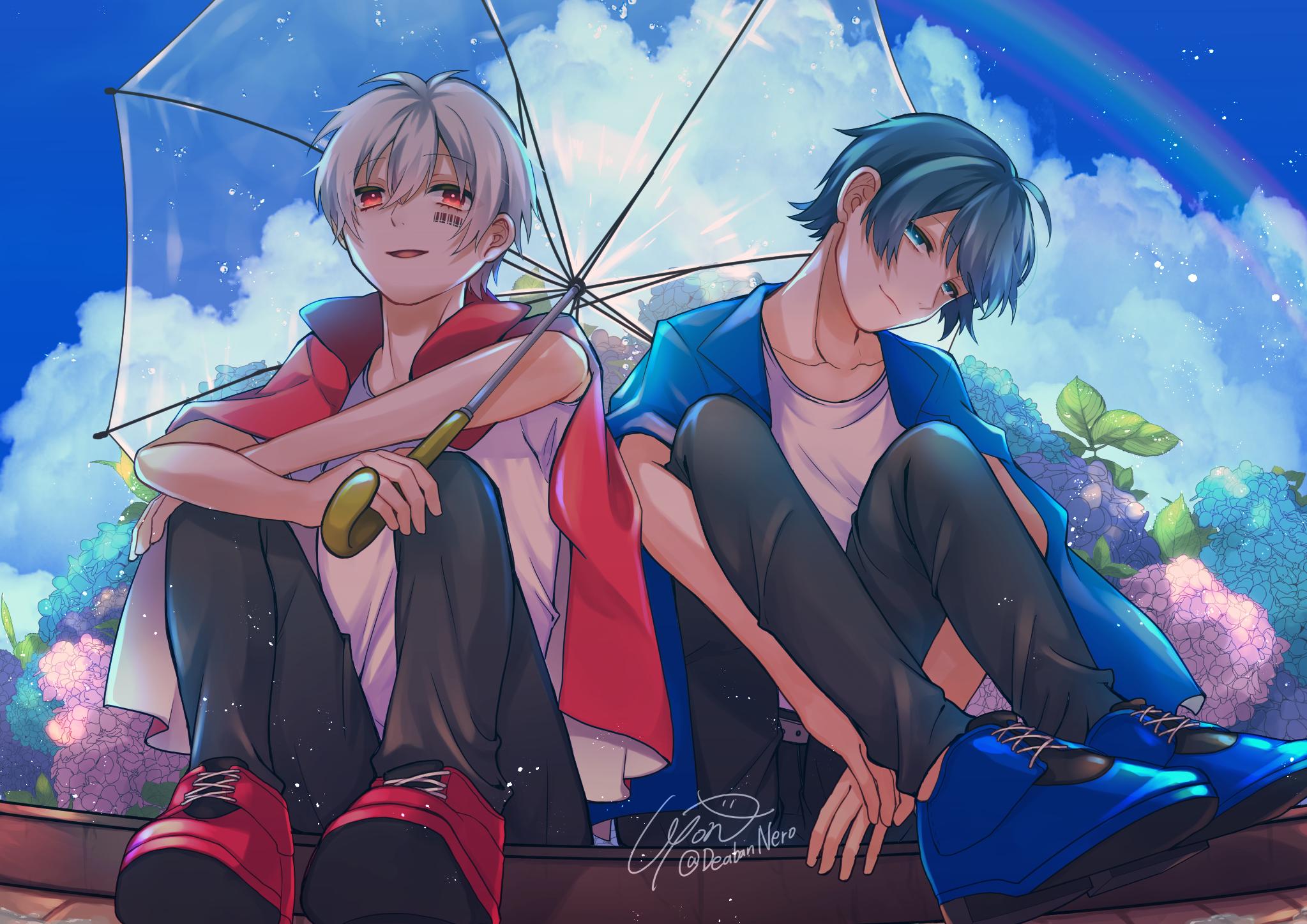 Lyon お仕事募集中 雨上がり T Co Cptnwvwxe8 Twitter