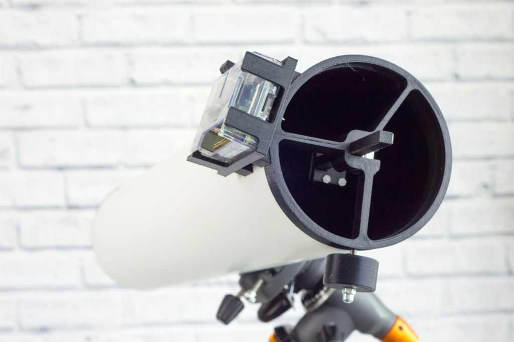 OpenElectronics's tweet photo. 3D Printed Raspberry Pi Powered #Pikon Telescope
https://t.co/RnekhSnHNI
#3dPrinted #3dPrintedParts #3dPrintedTelescope #CameraSensor #Intructables #NinjaPibowRaspberryPi #OpenSource #OpenSourceHardware #PiCamera #PiTelescope #PikonTelescope #RaspberryPi #RaspberryPiCamera https://t.co/MGB71AylTt