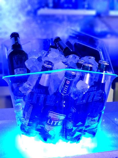 Last month we hosted <a href="/M_SportsSA/">M-Sports Marketing</a> and their client <a href="/castlelitesa/">Castle Lite</a>. It was exciting to see (and taste) how Castle Lite was used as the main ingredient in some signature cocktails.