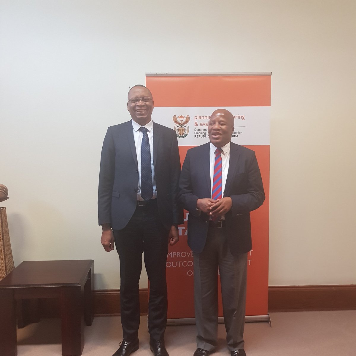 Minister Jackson Mthembu tweet media