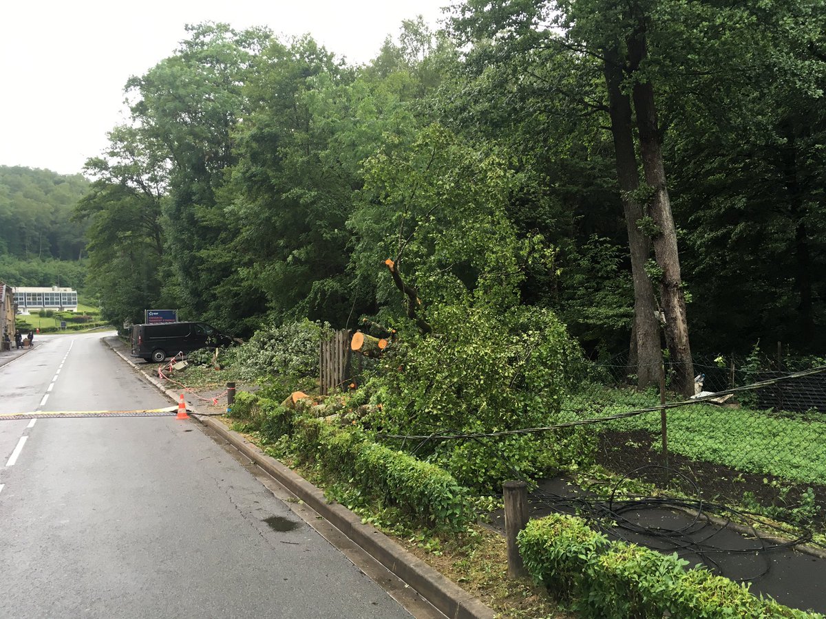 SebValente's tweet photo. Les intempéries d’hier soir ont fait des dégâts #Ardennes
Une vingtaine d’interventions des pompiers du @sdisardennes et 500 foyers privés d’électricité #Rocroi #Vireux #ChaumontPorcien
Nettoyage et retour à la normale ce matin. Reportage @France3CA JT 12h
@Dansamu08 @adumoul1 https://t.co/5ArukXoTWn