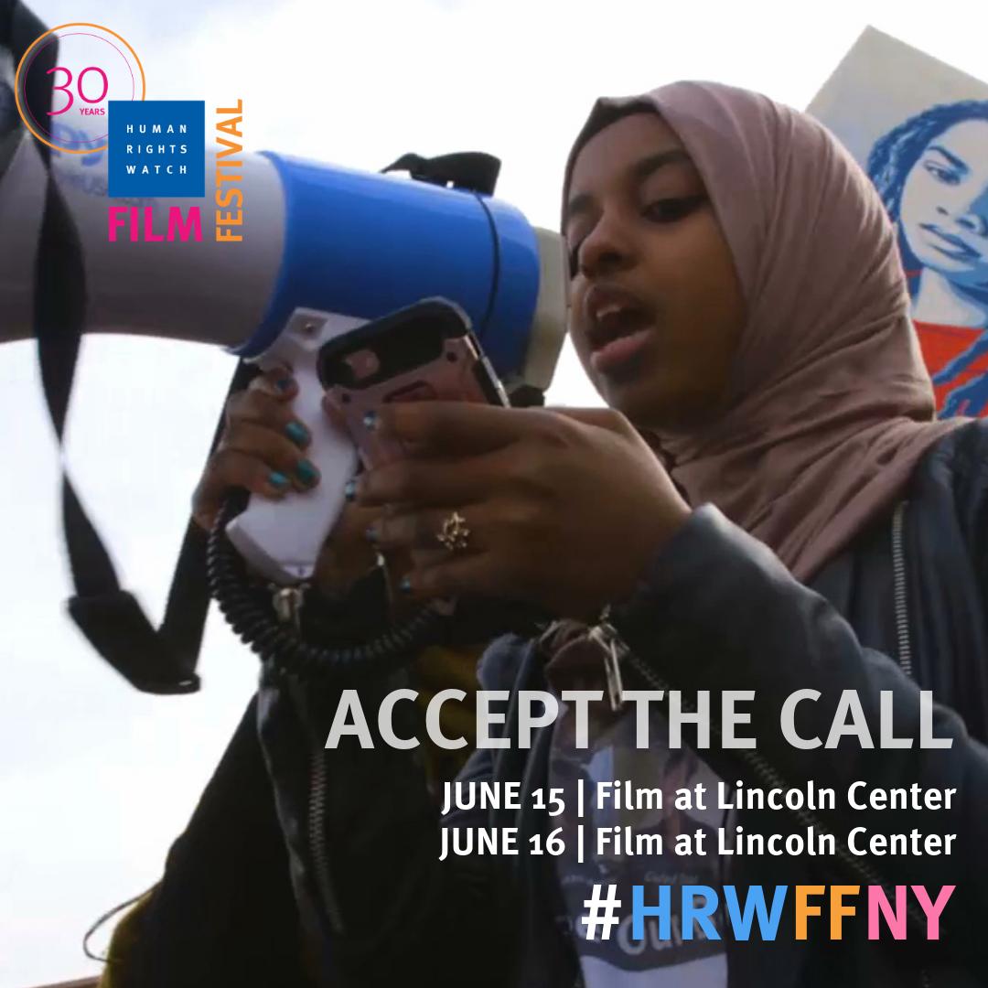 mpvusa's tweet photo. Join us at #HRWFFNY June 15/16 for the #WORLDPREMIERE of #AcceptTheCall. Explore racism & prejudice against immigrants, rise of radical Islam, & struggles of Muslim youth in USA today, thru the story of father & son attempting to mend their relationship - https://t.co/UnGWrqmMxv https://t.co/JSnkpFjPza