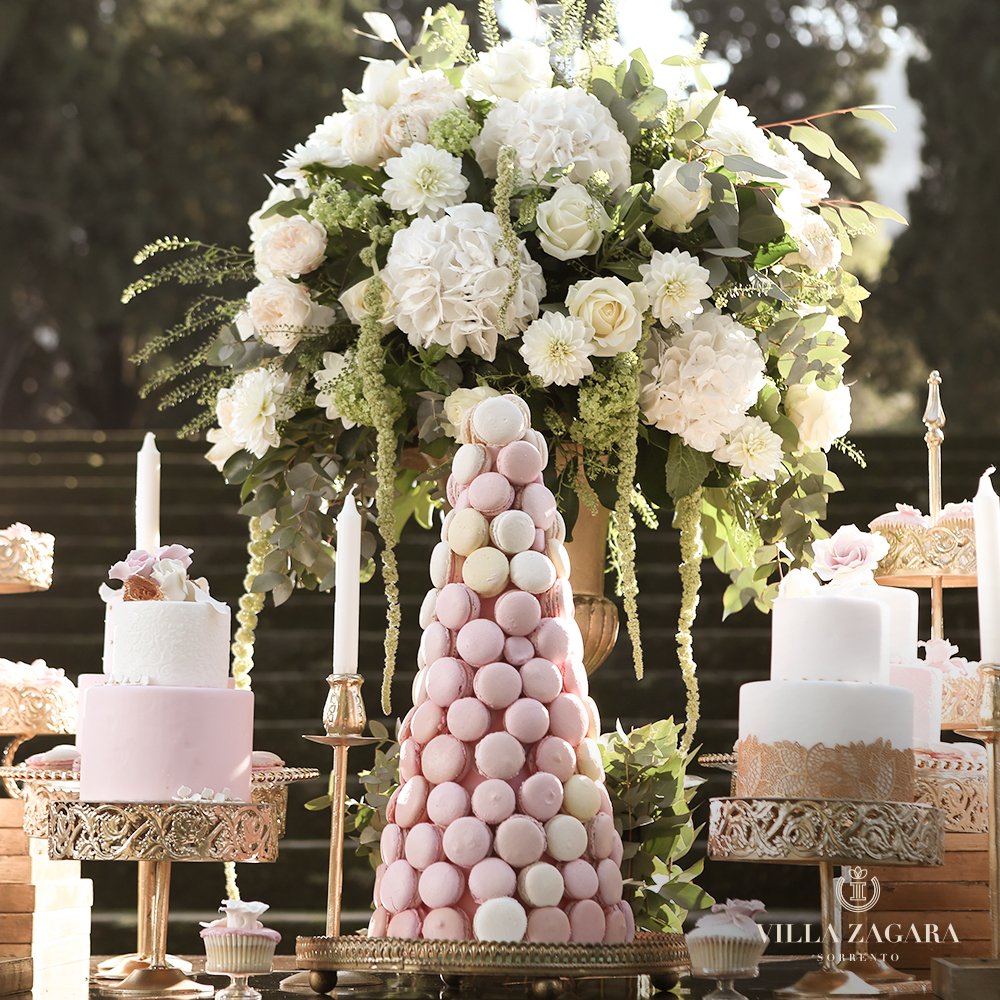 Villa Zagara Sorrento tweet media