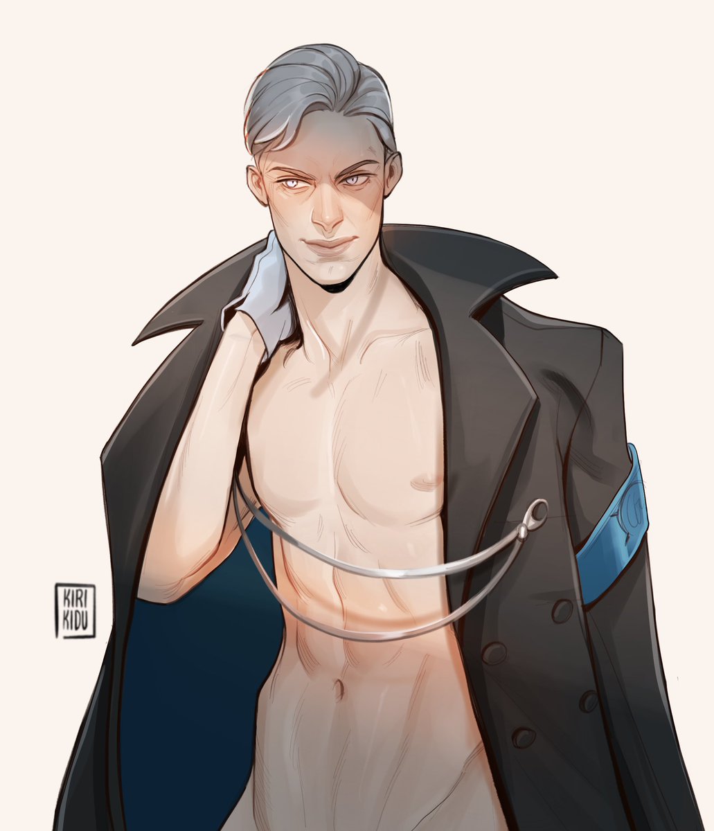 Finally have time for Vergil reboot💖
He is the best! #DmC #Vergil #dmcreboot