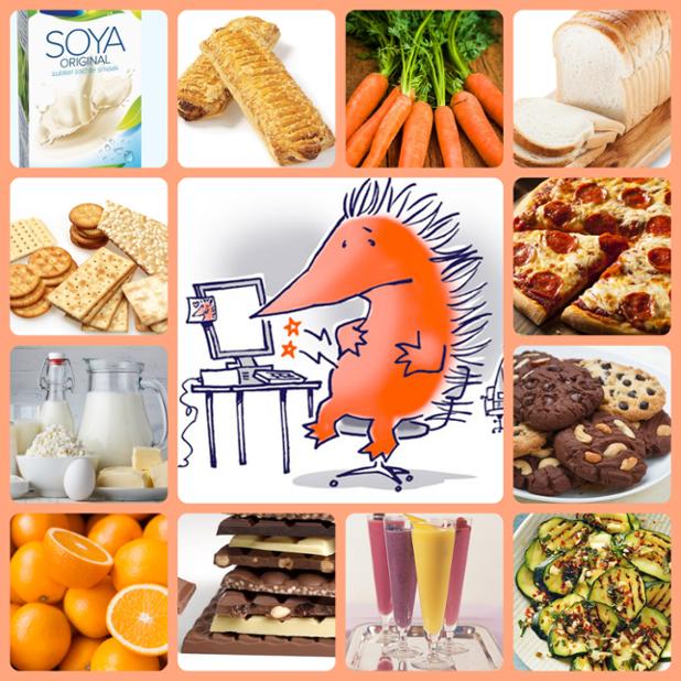 Er zijn veel verschillen tussen een #voedselallergie en een #voedselintolerantie: monashfodmap.com/blog/food-alle… 
Bij Prikkelbare Darm Syndroom #PDS is er vaak sprake van voedselintoleranties, waarbij je wel kleine hoeveelheden van het voedingsmiddel kunt verdragen.