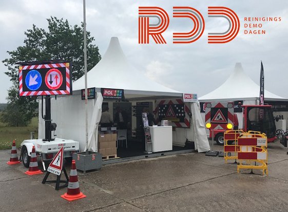 POLHeteren's tweet photo. Op 5 en 6 juni zijn we aanwezig op de Reinigingsdemo dagen in Soest met producten op het gebied van verkeer &amp; veiligheid! De toegang is gratis https://t.co/PJLCAbDdJ9 https://t.co/YtOiDK1W0a