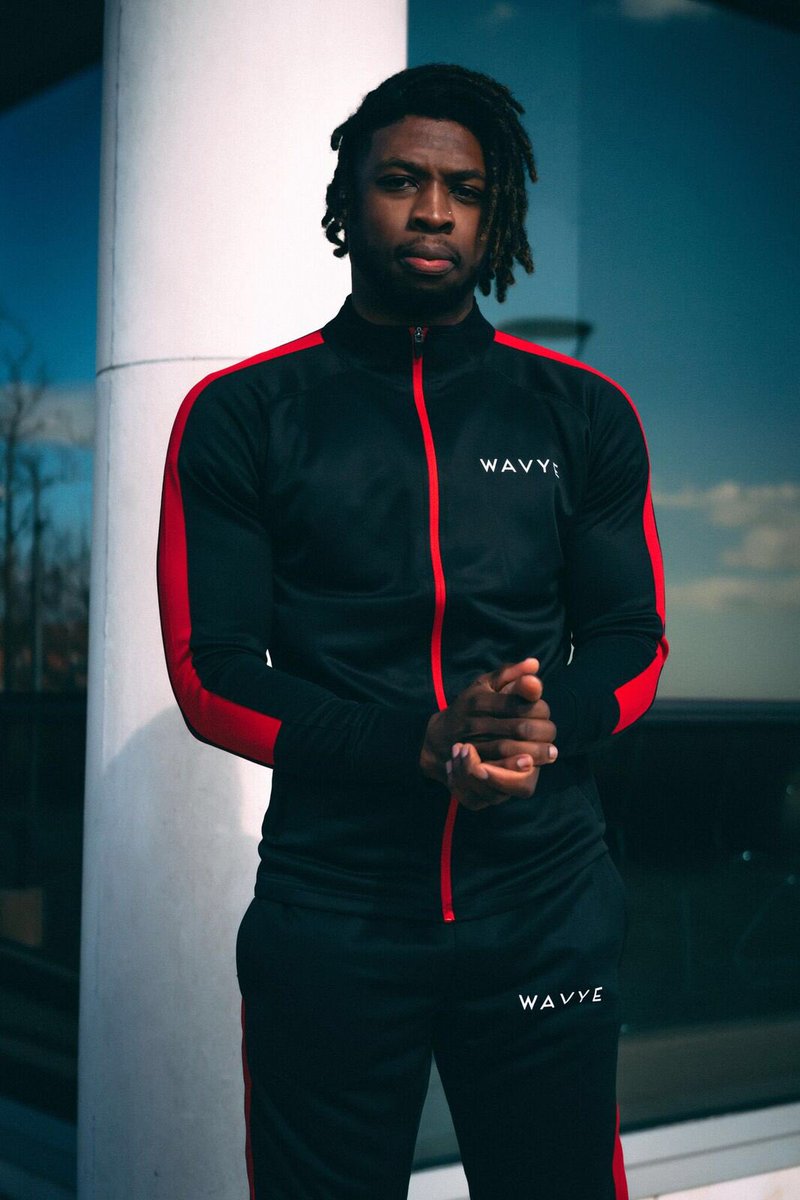TECH TRACKSUIT RED

82/100 SOLD 

18 LEFT BE QUICK

WAVYE.CO.UK