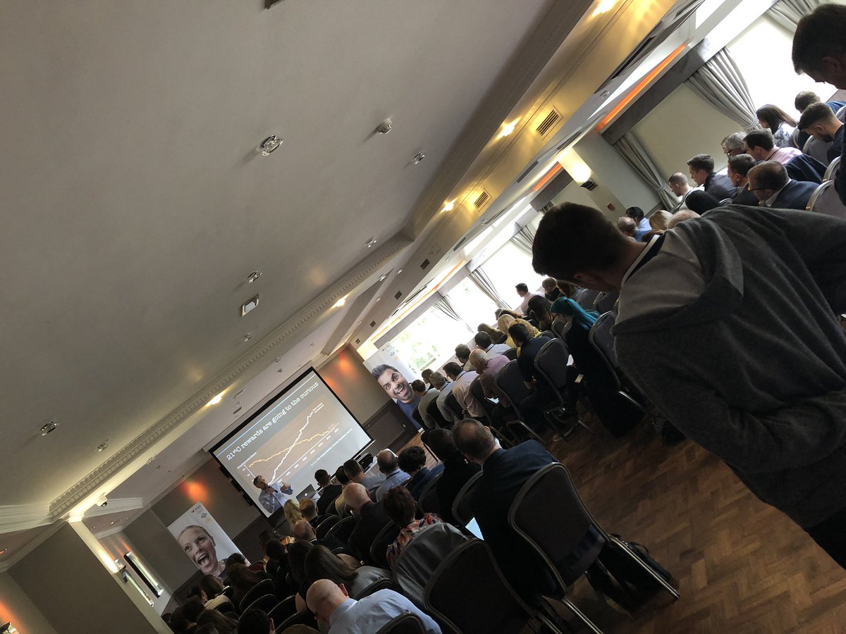 Jam packed #iweblive2019 today <a href="/iWebtweets/">iWeb</a> @magento