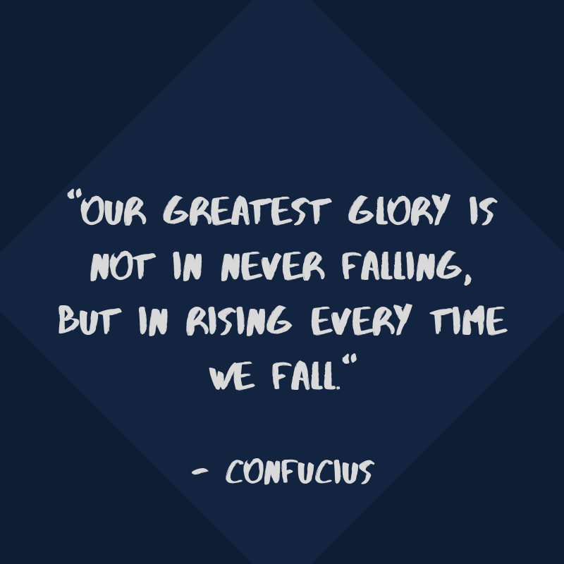 Get inspired with this piece of #wednesdaywisdom from ancient philosopher, Confucius!