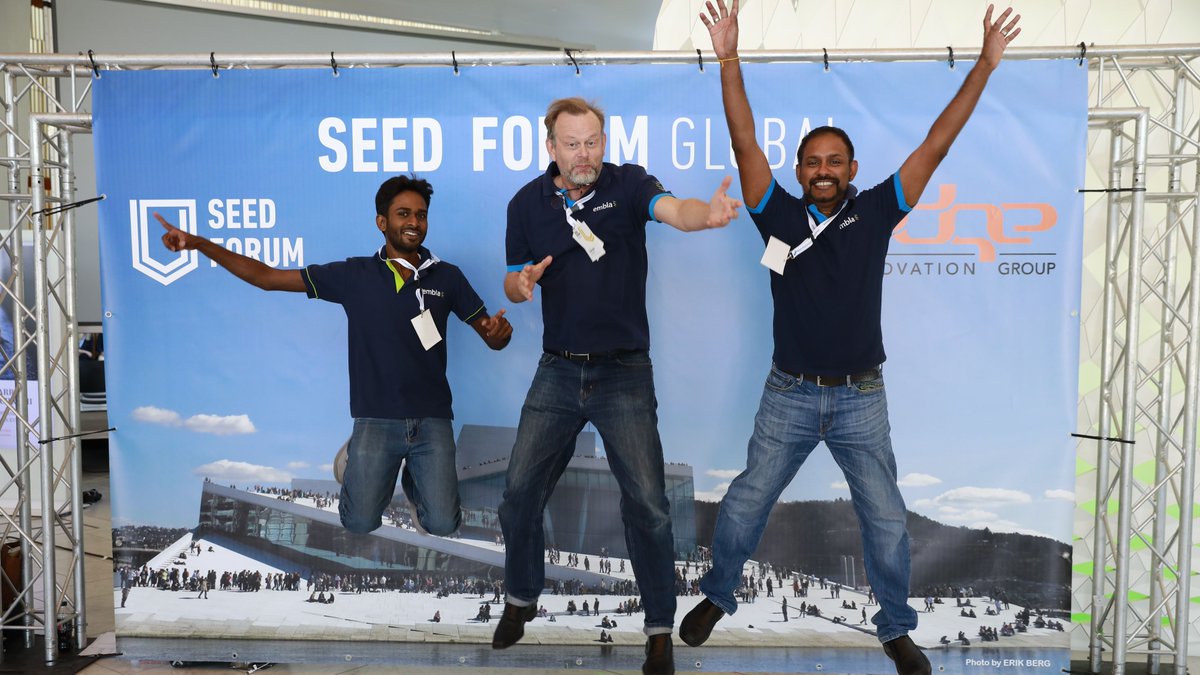 seedforumorg's tweet photo. Seed Forum Global - 35 countries on board - did you register? - https://t.co/LkoIOfS5Li https://t.co/JK6dcZAeCf