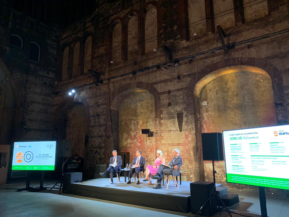 Intesa Sanpaolo tweet media