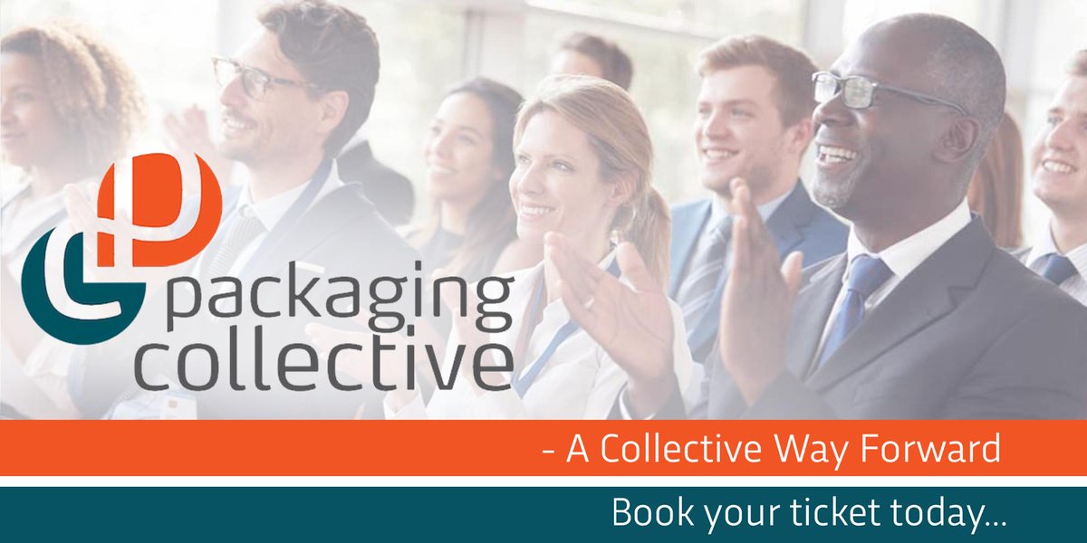Pkgcollective's tweet photo. #ICYMI We're hosting an exclusive one-day event bringing the UK's Print & Packaging supply chain together!
Follow the link and join us for Packaging - A Collective Way Forward #CollectiveWayForward https://t.co/jsfxB7AhrV https://t.co/Woz9RtoIhJ