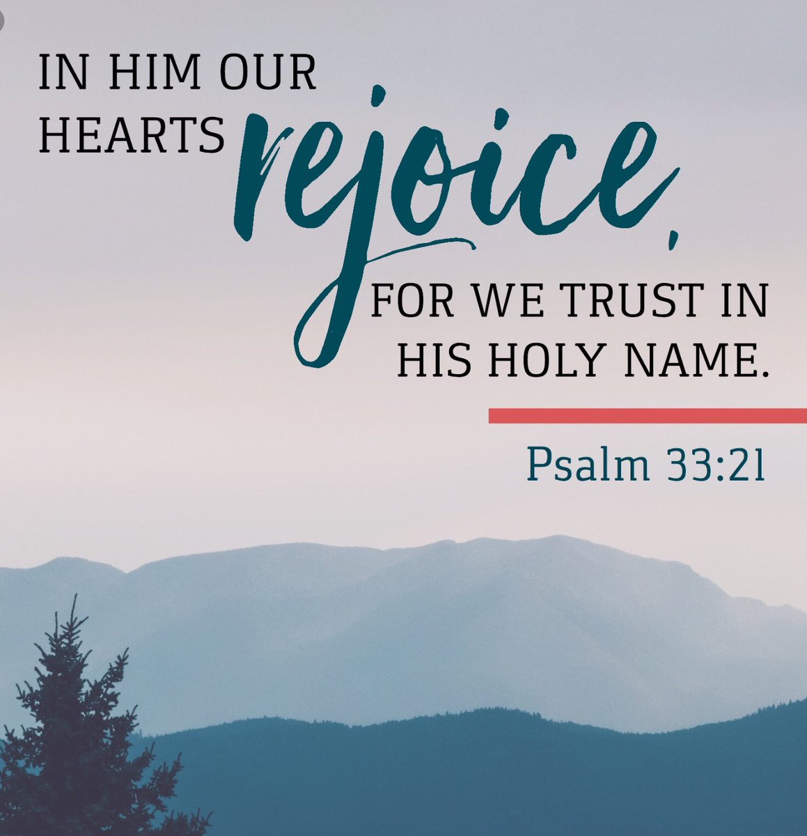 PBeloved77's tweet photo. Psalm 33:20-22✝️

Our soul waiteth for the Lord: He is our help and shield.
For our heart shall rejoice in Him, because we have trusted inHis Holy Name. Let Thy mercy, O Lord, be upon us, according as we hope in Thee.   #Amen https://t.co/NPSksuIPzi