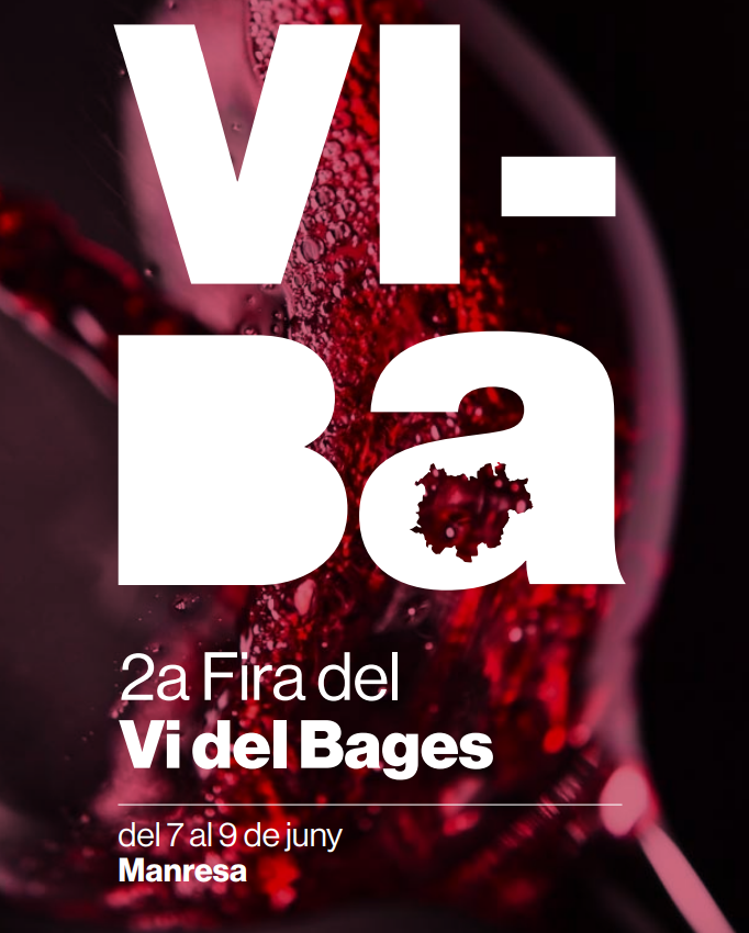 El proper 7, 8 i 9 de juny es celebra la segona edició de la <a href="/firaviba/">Fira ViBa</a> al #Bages. La fira vol posar en valor i donar a conèixer la cultura vitivinícola de la comarca i el potencial dels seus vins 🍷
👉 Consulta les activitats! buff.ly/2Z1hW0a