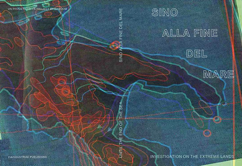 ramdomproject's tweet photo. 🔺The book is out🔺
🔊Ramdom is pleased to announce that since June 10th the publication Sino alla Fine del Mare. Investigation on the extreme lands will be distributed. The book is a project by Ramdom, published by Viaindustriae.
.
#siae @_MiBAC #apuliaregion https://t.co/F7mspAxp1i