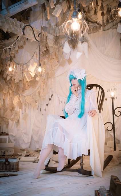 Twitterのコスプレ画像72