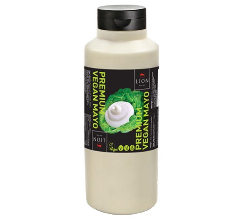 debonofoods's tweet photo. New product available - PREMIUM VEGAN MAYO
From sandwiches, burgers and wraps—to salads, pasta and nachos… Lion’s Vegan Mayo has the classic taste and texture of mayonnaise, without the egg.
https://t.co/TZaU67tuZ1
#veganmayo #veganism #vegetarian https://t.co/zo0VFd2dlA