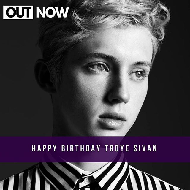 Happy birthday, Troye Sivan What is your favorite song from him?  
