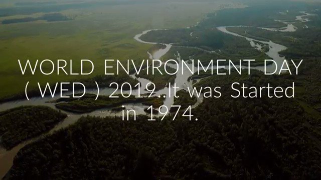Soil,Water & Environmental Conservation Foundation tweet media