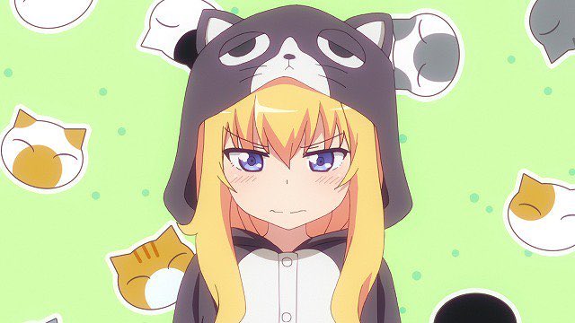 ittyan17's tweet photo. ガ  ヴ  リ  ー  ル  は  か  わ  い  い

#かわいいと思ったらRT
#アニメ好きと繋がりたい https://t.co/fSCegS12x6