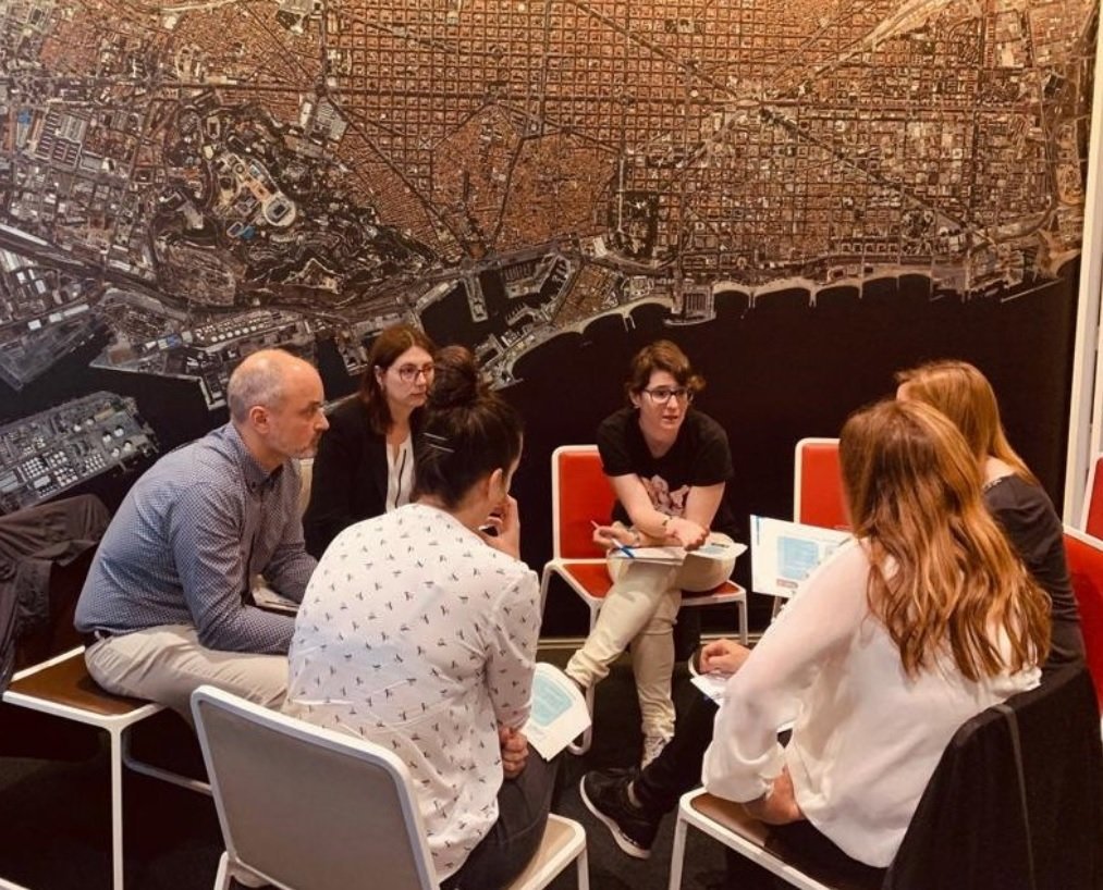 Ahir vam assistir a l'última reunió del programa de mentoria amb la <a href="/XarxaNust/">Xarxa Nust</a>. Molt contents amb el resultat d'aquest projecte i molts coneixements adquirits tant per a les empreses mentoradas com per als mentors.
#mentoriatemps #noususosdeltemps #mentoria