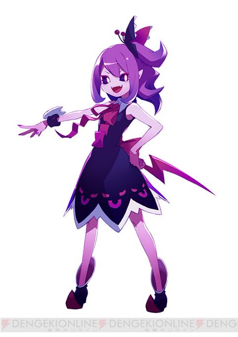 이 케릭 이름과 출신 아시는 분? 