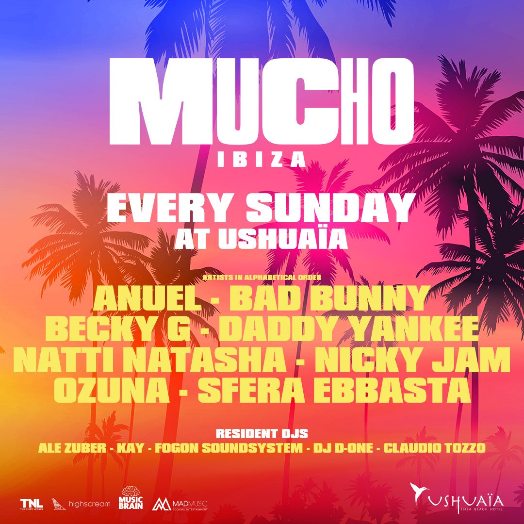 Ushuaïa Ibiza Official tweet media
