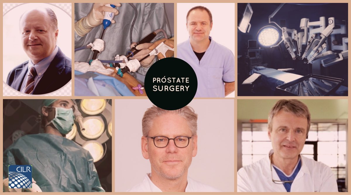 Challenges in Laparoscopy & Robotics ( CILR ) (@cilr2025) on Twitter photo to improve your skills and results in prostate surgery in #CILR19 you’ll see:
<a href="/aldomassimo10/">Aldo Bocciardi</a> 🇮🇹 Retzius sparing prostatectomy day 1
<a href="/antoniorosalesb/">Antonio Rosales</a> 🇪🇸 simple prostatectomy Day 2
Stolzenburg-<a href="/MarkusGraefen/">Markus Graefen</a> R-radical prostatectomy 🇩🇪 Day 1,2
<a href="/RamirezBackhaus/">Dr Ramírez Backhaus</a> 🇪🇸LRP with ICG day 3 to improve your skills and results in prostate surgery in #CILR19 you’ll see:
<a href="/aldomassimo10/">Aldo Bocciardi</a> 🇮🇹 Retzius sparing prostatectomy day 1
<a href="/antoniorosalesb/">Antonio Rosales</a> 🇪🇸 simple prostatectomy Day 2
Stolzenburg-<a href="/MarkusGraefen/">Markus Graefen</a> R-radical prostatectomy 🇩🇪 Day 1,2
<a href="/RamirezBackhaus/">Dr Ramírez Backhaus</a> 🇪🇸LRP with ICG day 3