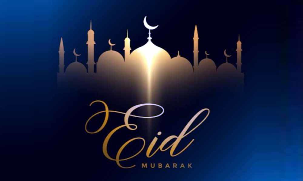 Eid Mubarak to all our customers and partners