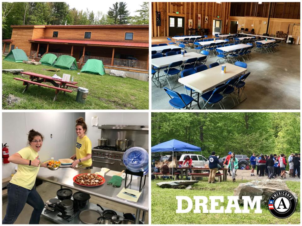 DREAMprogram's tweet photo. #SummerCorps #CampDREAM
Our SummerCorps members have arrived for orientation. They're at Camp DREAM preparing for a summer of FUN and LEARNING serving to prevent the "summer slide" for youth living in low income housing.
@AmeriCorps @NationalService #TheDREAMProgram https://t.co/N7DrQyzqDE