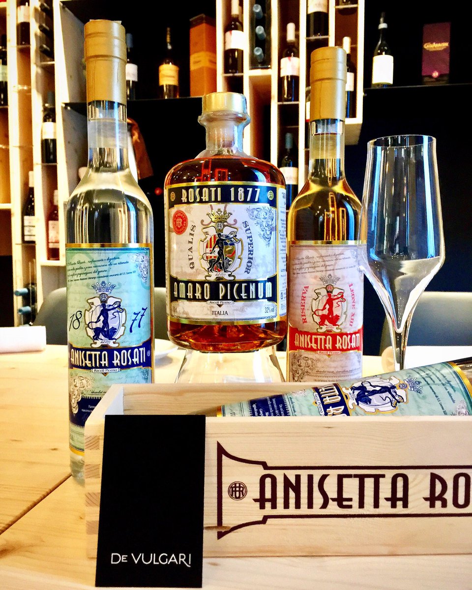 AnisettaRosati's tweet photo. #DeVulgari #AscoliPiceno #AnisettaRosati #Anisetta #Rosati1877 #AmaroPicenum #AnisettaRosati1877 #AscolidaVivere #Spiritueux #DestinazioneMarche #Mixology #Mixologie #PicenumQualisSuperior #Picenum #AmaroRosati #Amaro #AmaroPicenumQualisSuperior #AnisettaRosatiElixirImperiale https://t.co/hjfCxTGGkG