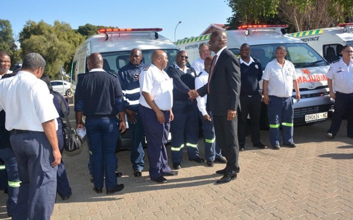 NC premier says no new cars for MECs, buys 63 new ambulance vehicles instead dlvr.it/R63WzC