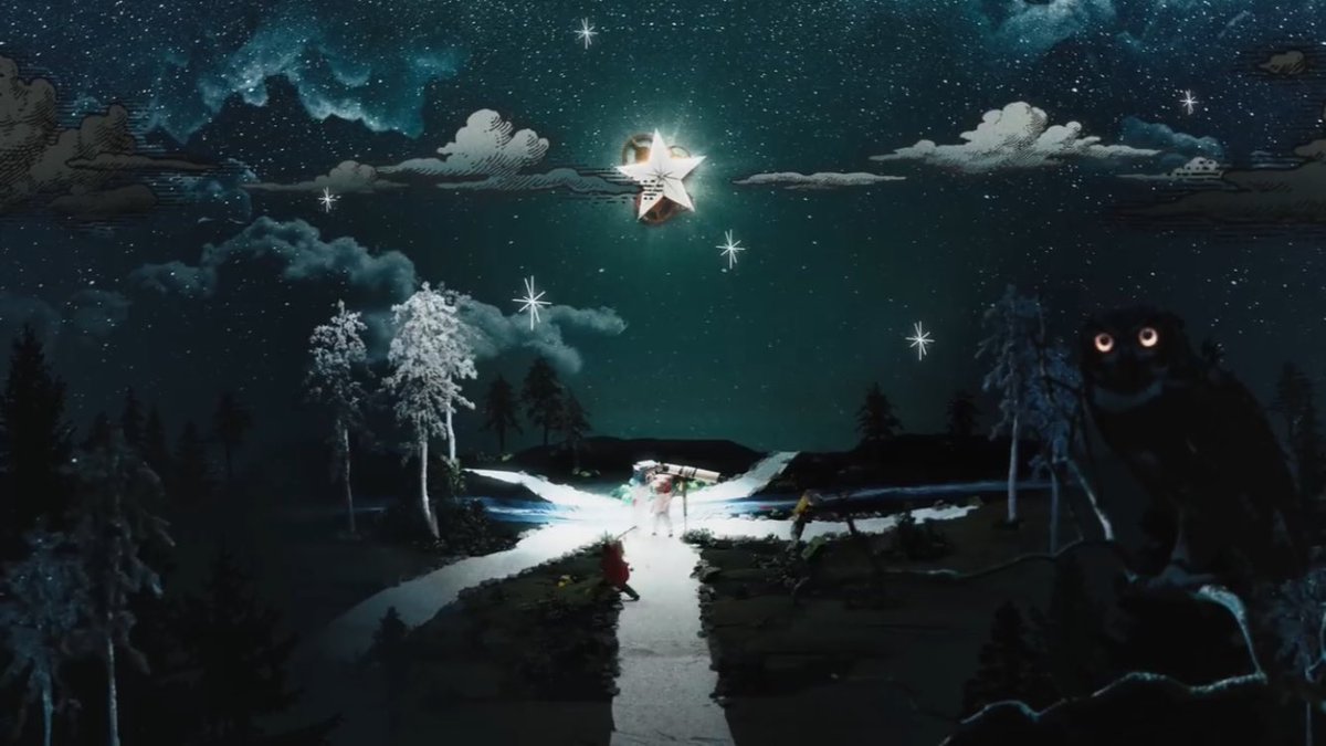 FemmiiTA's tweet photo. โทนในเอ็มวี Nap of a Star ให้ความรู้สึกคล้ายกับหนังแฟนตาซีหลายๆเรื่องของผู้กำกับ Tim Burton ซึ่งเป็นคนที่ Pdogg เคยพูดถึงตอนที่ทำสเตจคัมแบคเพลง Fake Love // หนังของพี่ Tim Burton จะมีความหม่น ความลึกลับ ความแปลก เพี้ยนพิศดาร และแฝงความแฟนตาซีไว้ให้ดูน่าติดตาม 😂
#JewelNote https://t.co/MehuPIjFQc