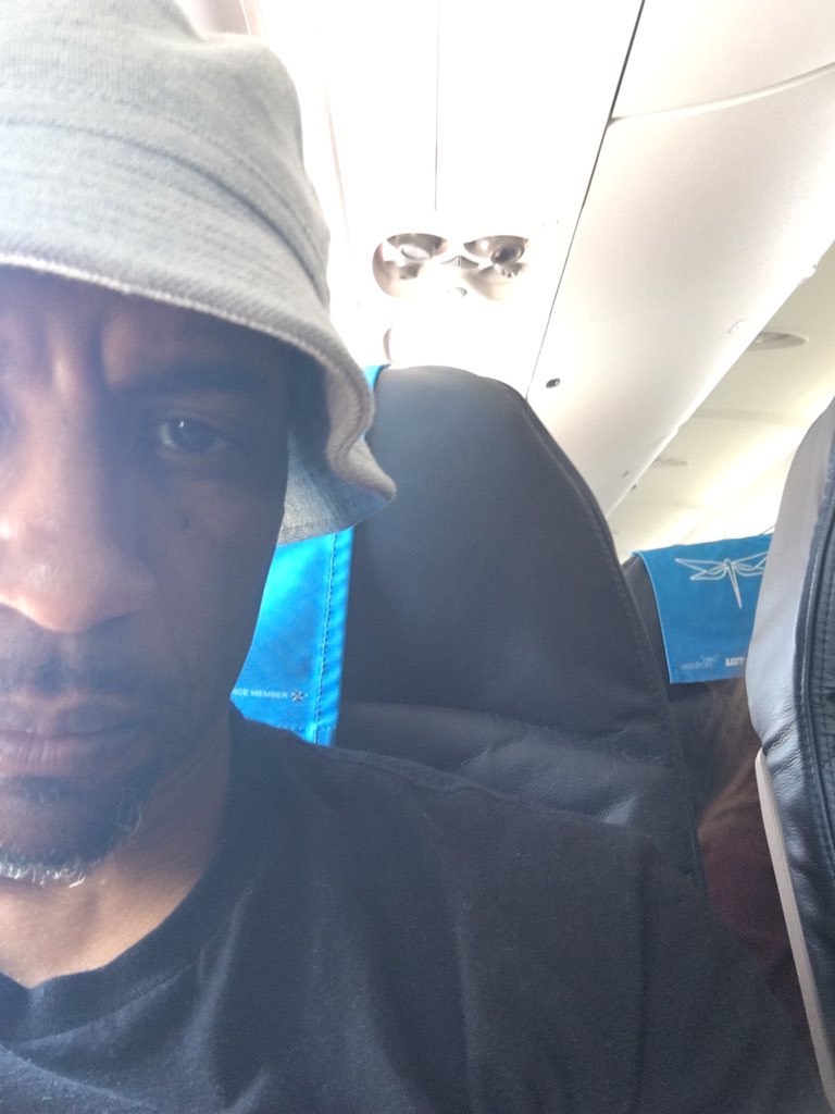 mastaace's tweet photo. Landed in Latvia..! First time here.... two off days then the show! Let’s go!! 🔥🔥🔥 https://t.co/jdNBH1KDVS